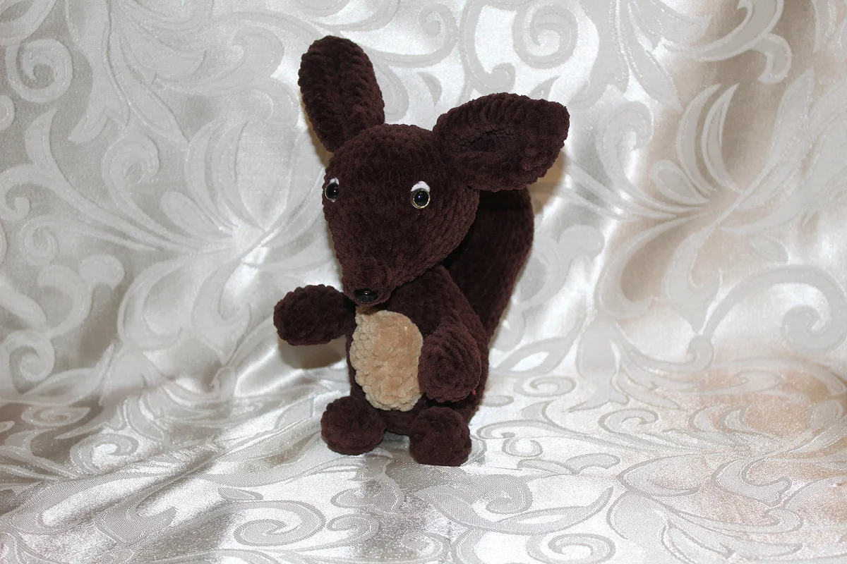 Duża wiewiórka - obrazek 11