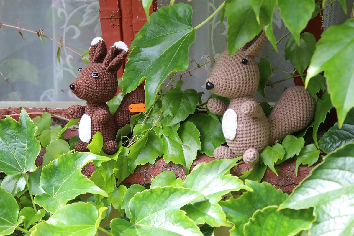 Mała wiewiórka - obrazek 7