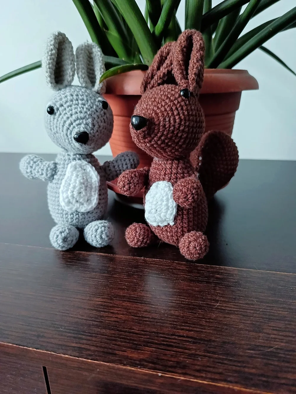 Mała wiewiórka - obrazek 5