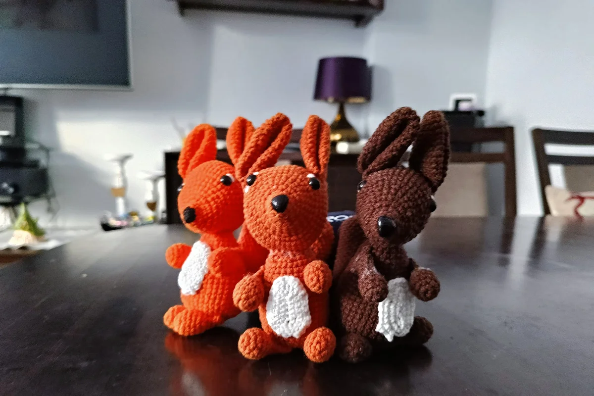 Mała wiewiórka - obrazek 6