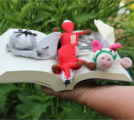 Zakładki do książek