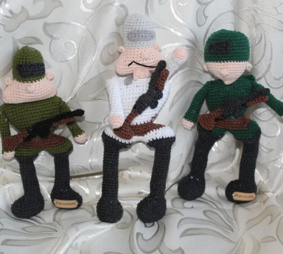 Zestaw Kapitan Bomba